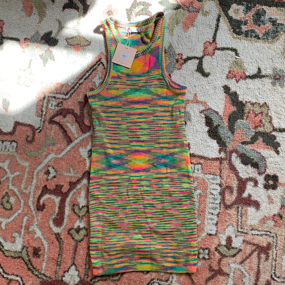 NWT Knit dress